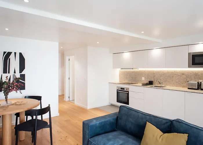 Lejlighed The Haus Alegria Lisboa