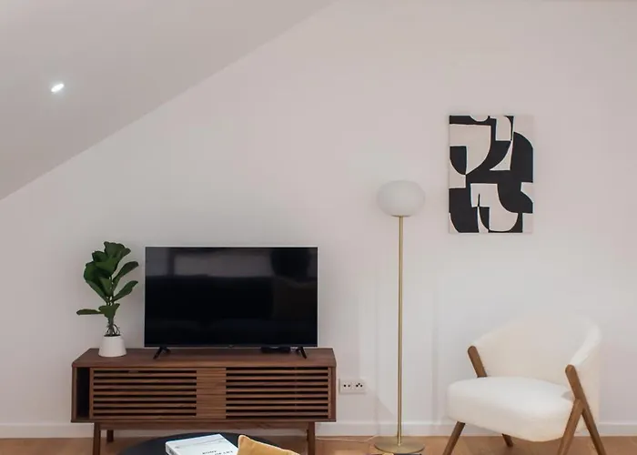 The Haus Alegria Lejlighed