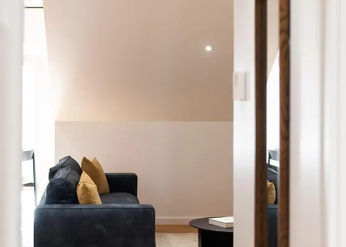 Lejlighed The Haus Alegria *