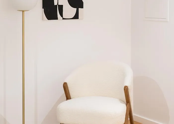 Lejlighed The Haus Alegria Lisboa