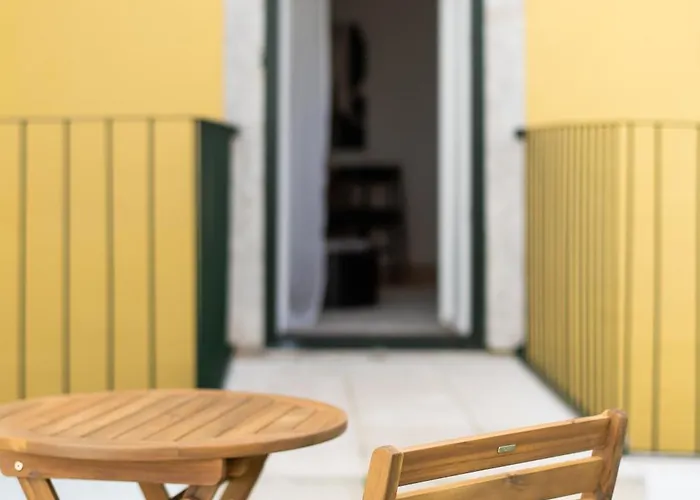 The Haus Alegria Lejlighed *