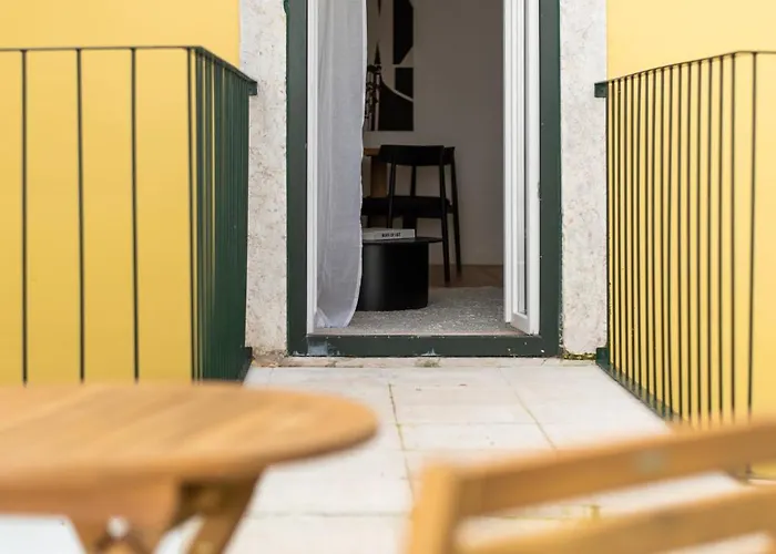 The Haus Alegria Lisboa