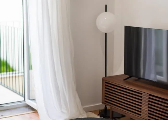 Lejlighed The Haus Alegria Lisboa