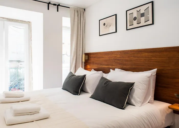 The Haus Alegria * Lisboa