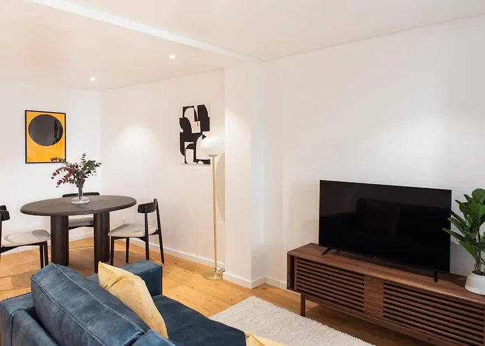 Lejlighed The Haus Alegria Lisboa