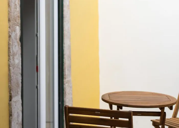 The Haus Alegria * Lisboa