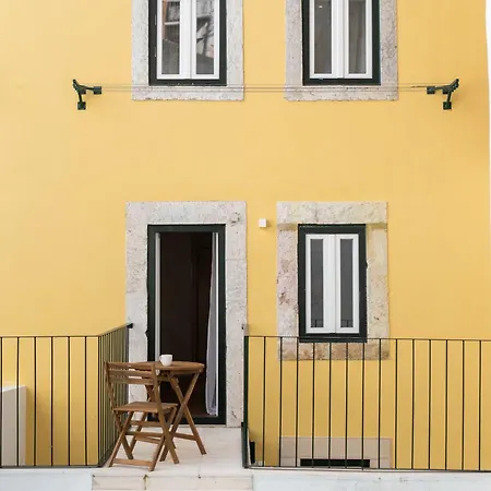 The Haus Alegria Διαμέρισμα