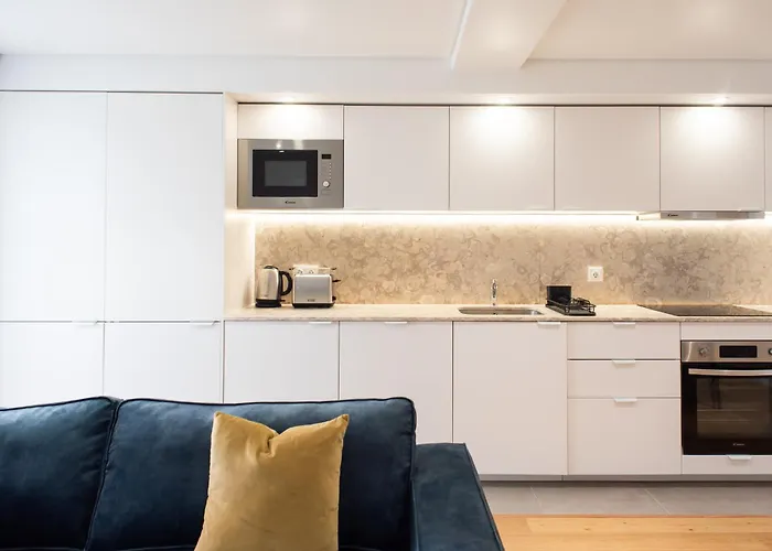 The Haus Alegria Apartmán