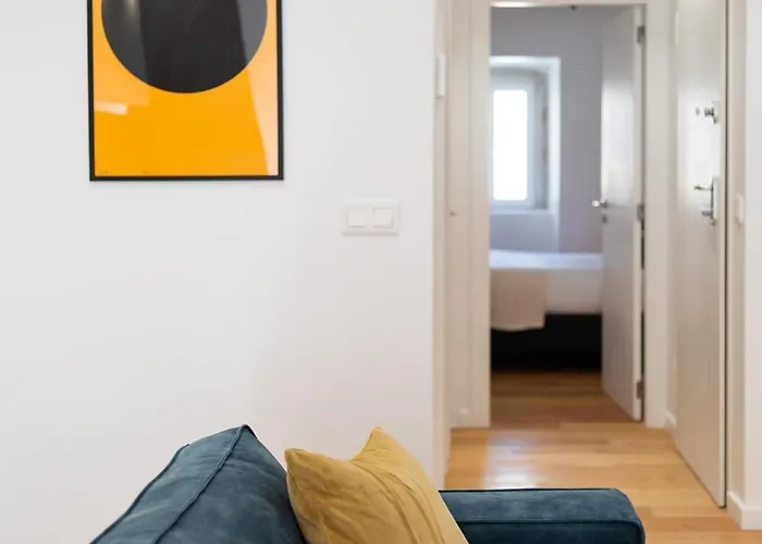 The Haus Alegria Apartmán