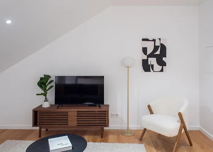 Apartmán The Haus Alegria Lisboa