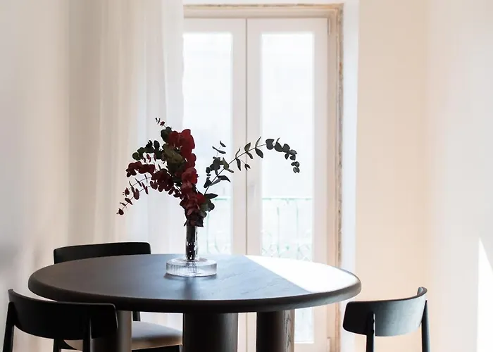 Apartmán The Haus Alegria Lisboa