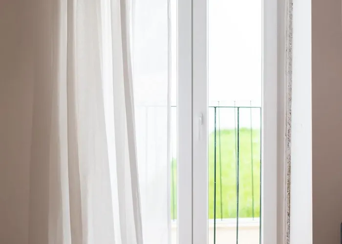 Lejlighed The Haus Alegria *