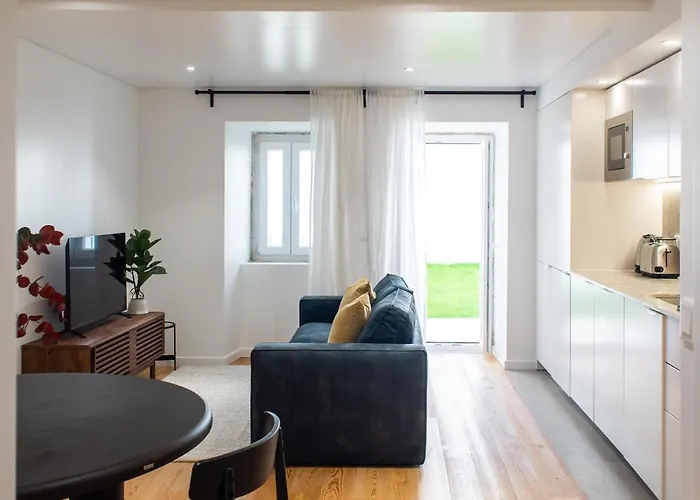 The Haus Alegria Apartmán Lisboa
