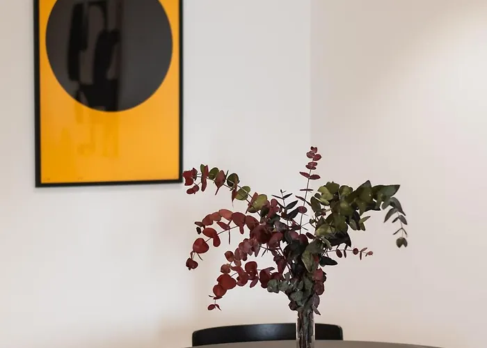Apartmán The Haus Alegria Lisboa