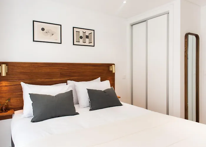 The Haus Alegria Apartman Lisboa