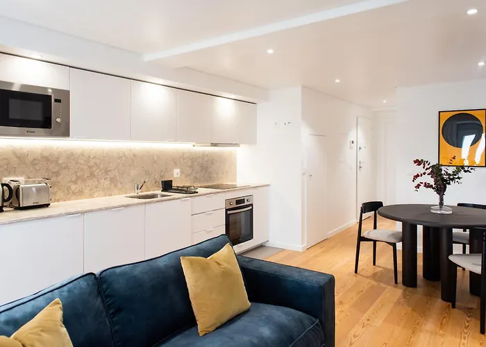 The Haus Alegria Apartman