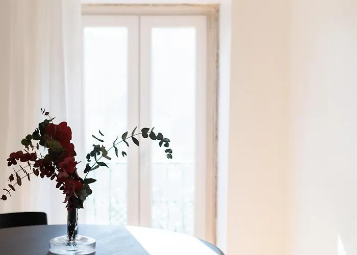 The Haus Alegria Apartman Lisboa